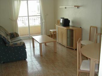 New Apartment of 2 Bedrooms Torrevieja